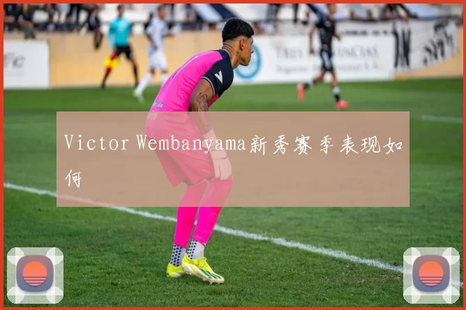 Victor Wembanyama新秀赛季表现如何